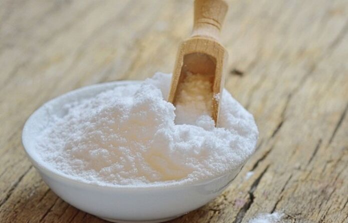 Soda per aumentare il pene